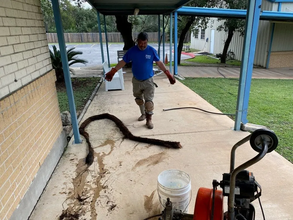 Slide of Almaguer Plumbing