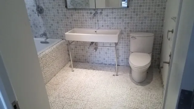 Slide of Almanzar Construction