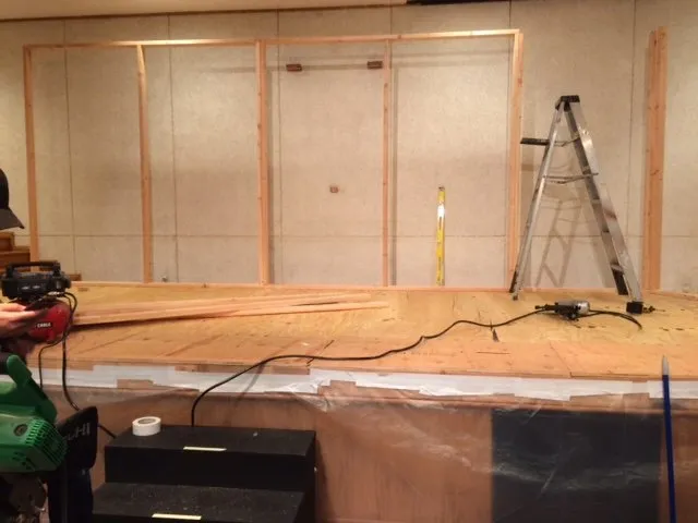 Slide of Almanzar Construction