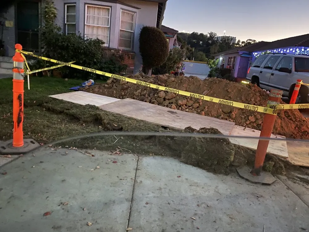 Quality emergency plumbing service in San Fernando Valley, CA - Almaraz Plumbing