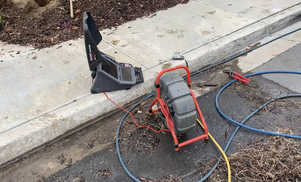 Slide of ALMCO Plumbing