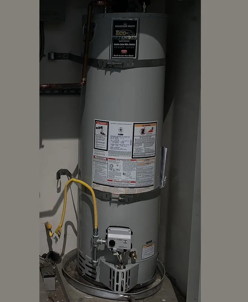 Slide of ALMCO Plumbing