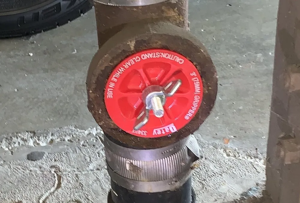 Slide of ALMCO Plumbing