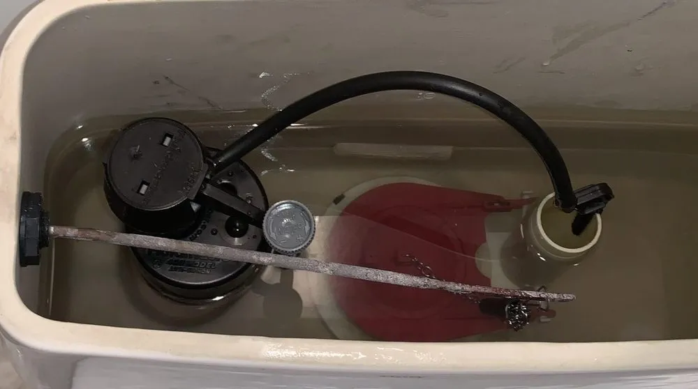 Slide of ALMCO Plumbing