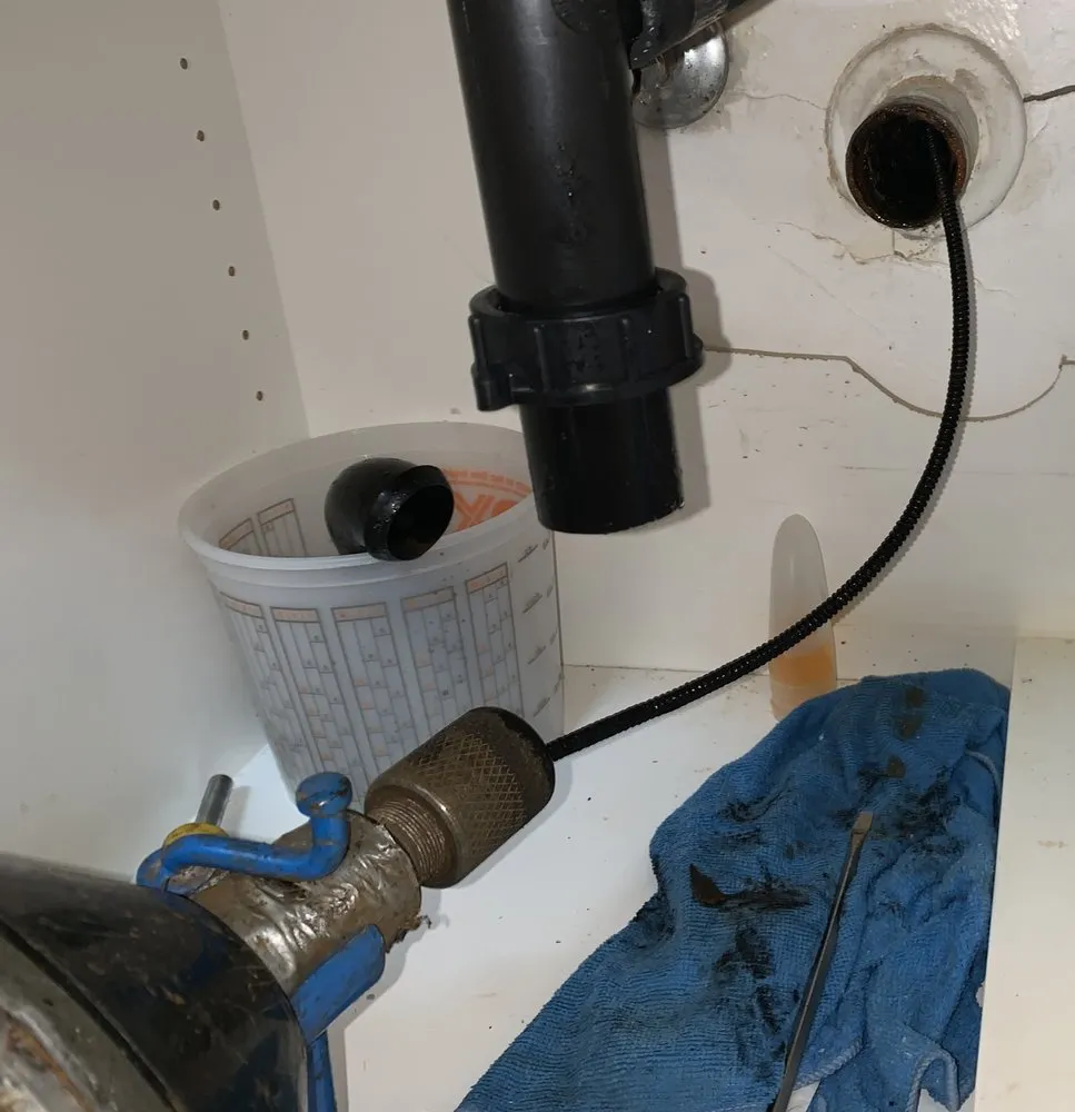 Slide of ALMCO Plumbing