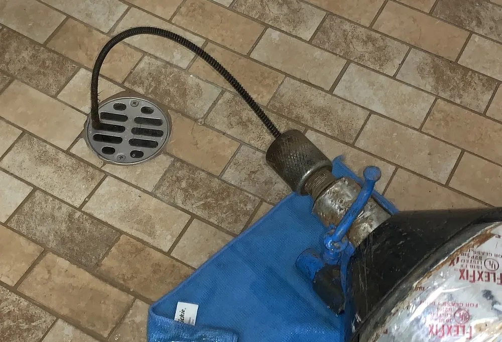 Slide of ALMCO Plumbing