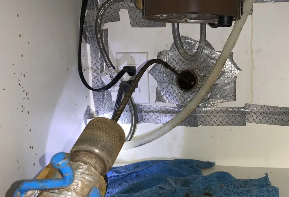 Slide of ALMCO Plumbing