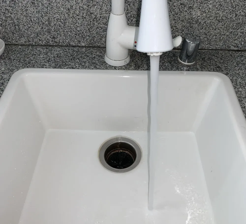 Slide of ALMCO Plumbing