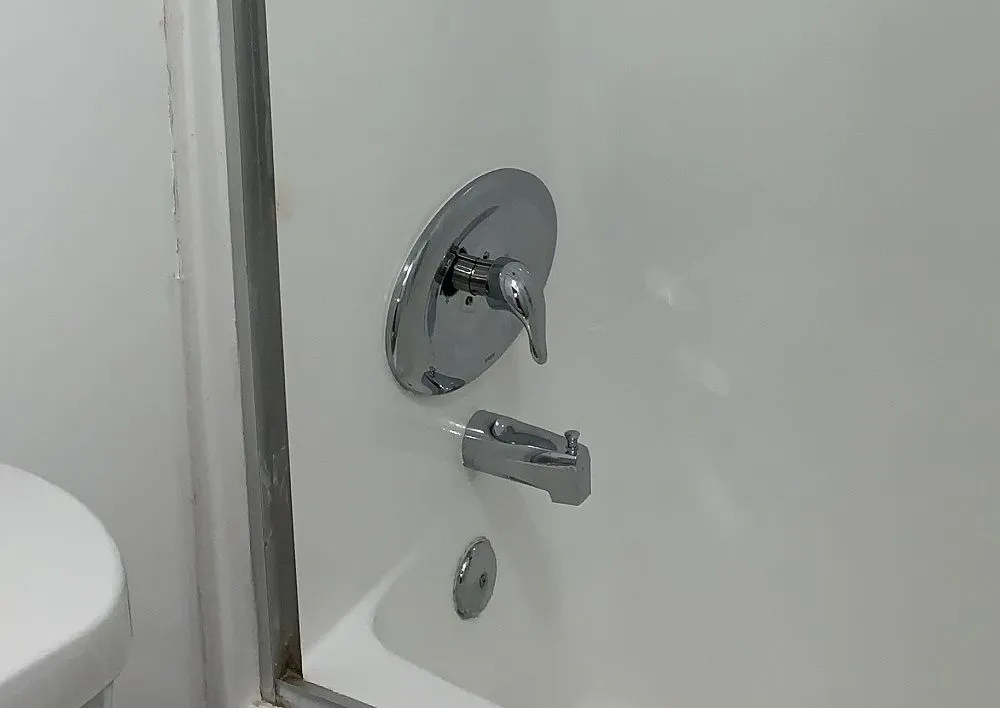 Slide of ALMCO Plumbing