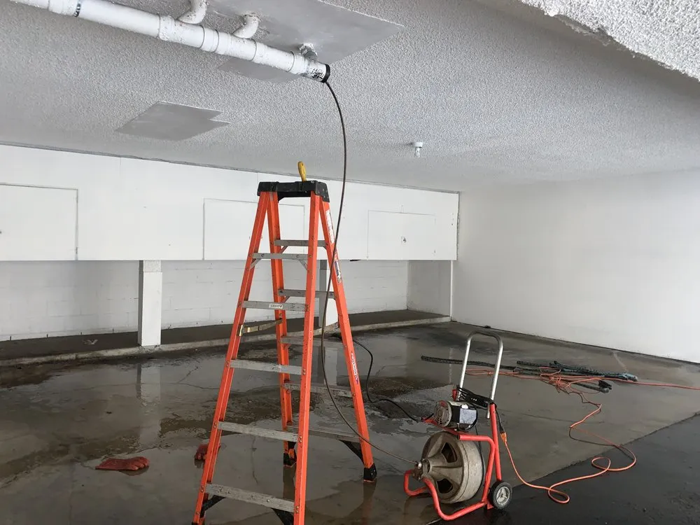 Slide of ALMCO Plumbing