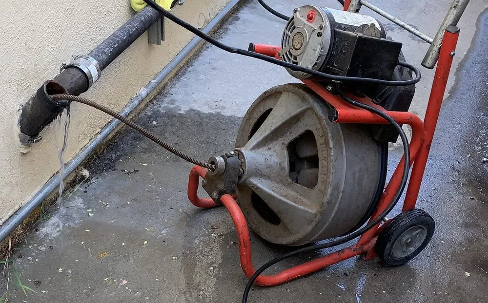 Slide of ALMCO Plumbing