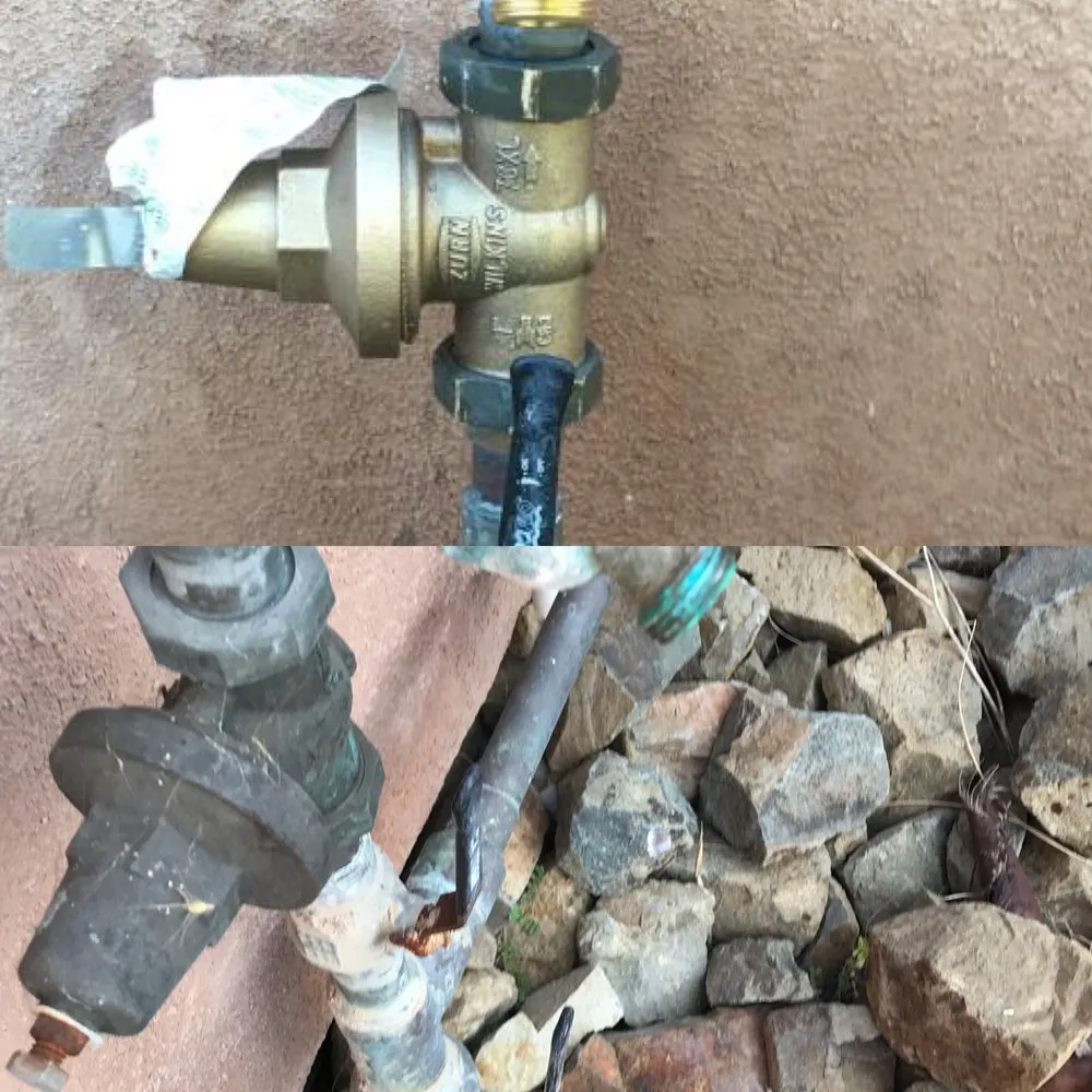 Slide of ALMCO Plumbing