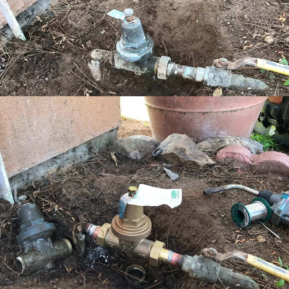 Slide of ALMCO Plumbing