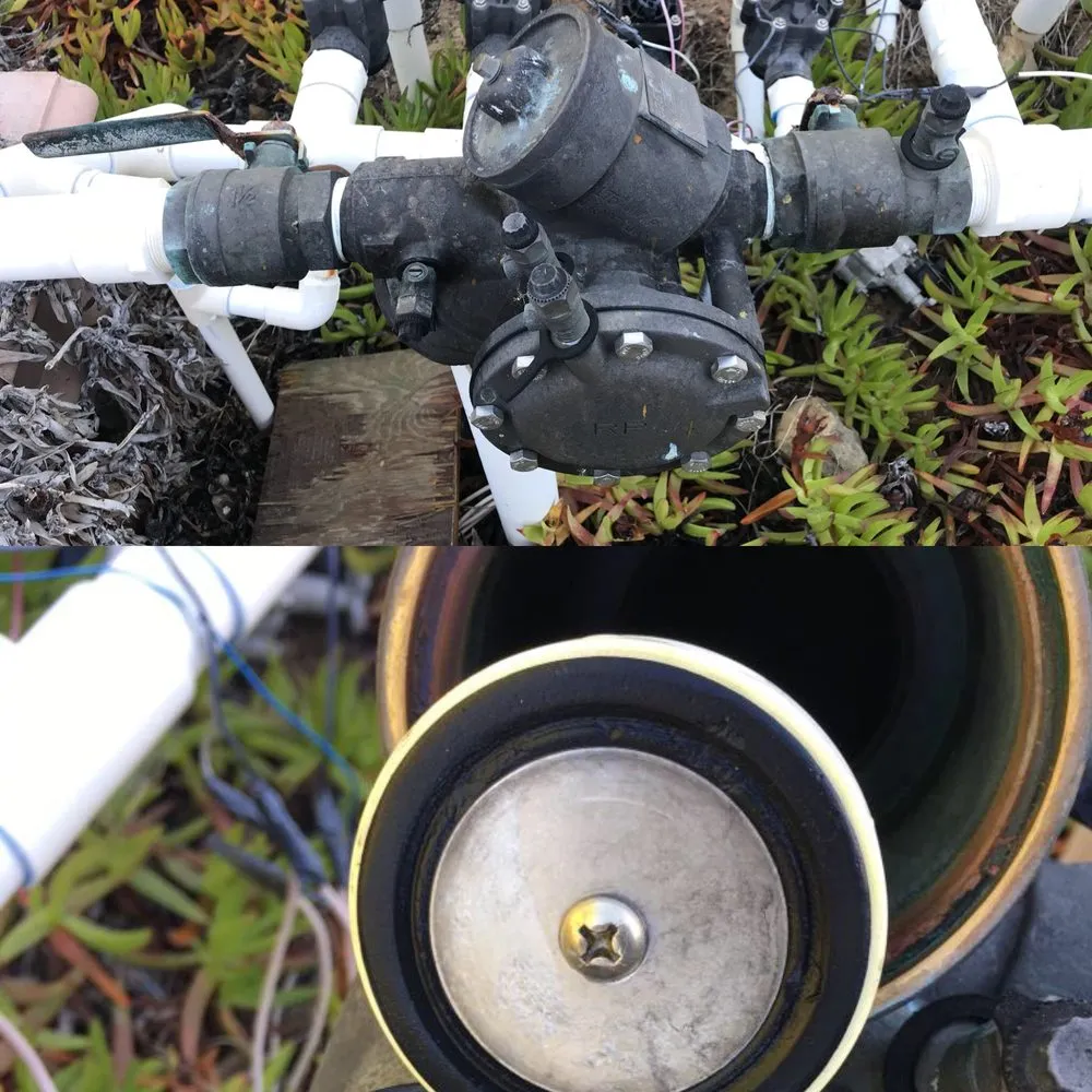 Slide of ALMCO Plumbing