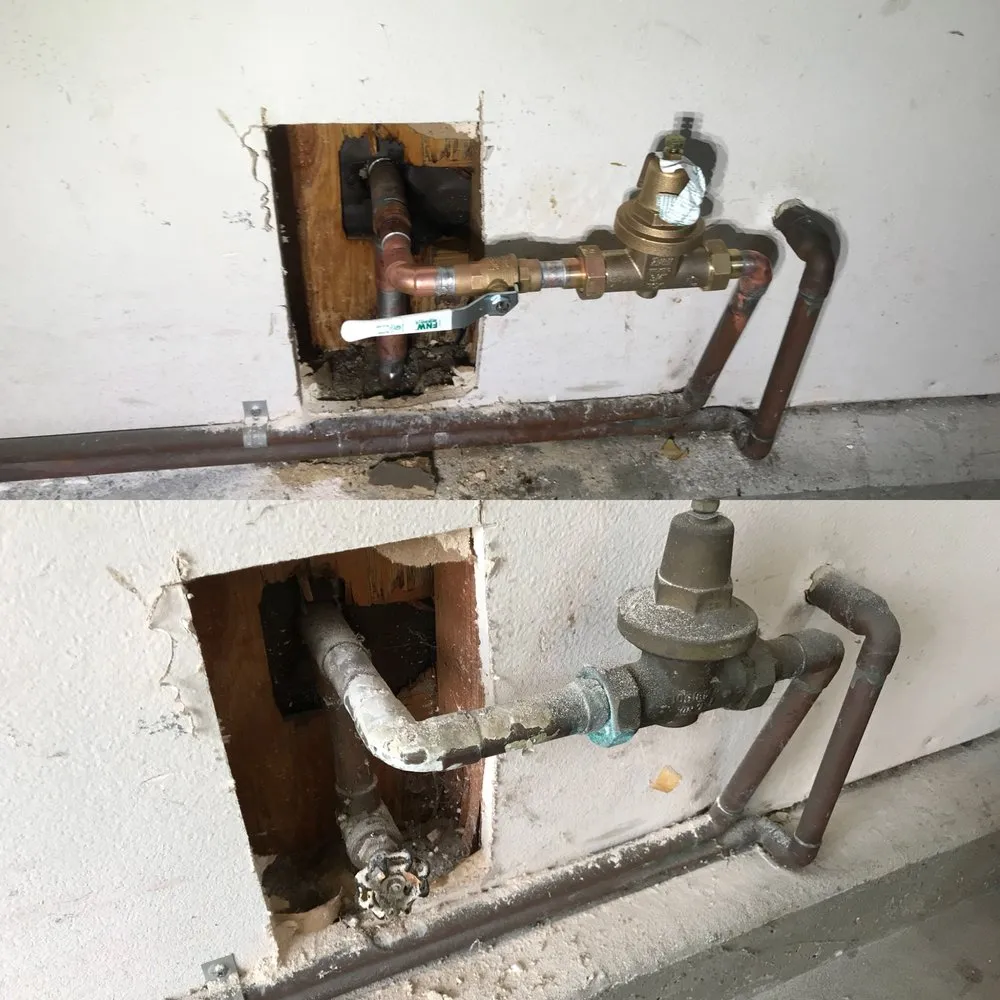 Slide of ALMCO Plumbing