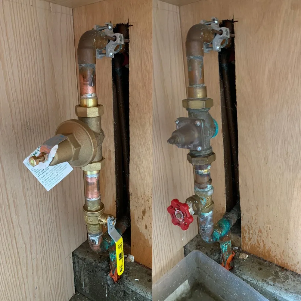 Slide of ALMCO Plumbing