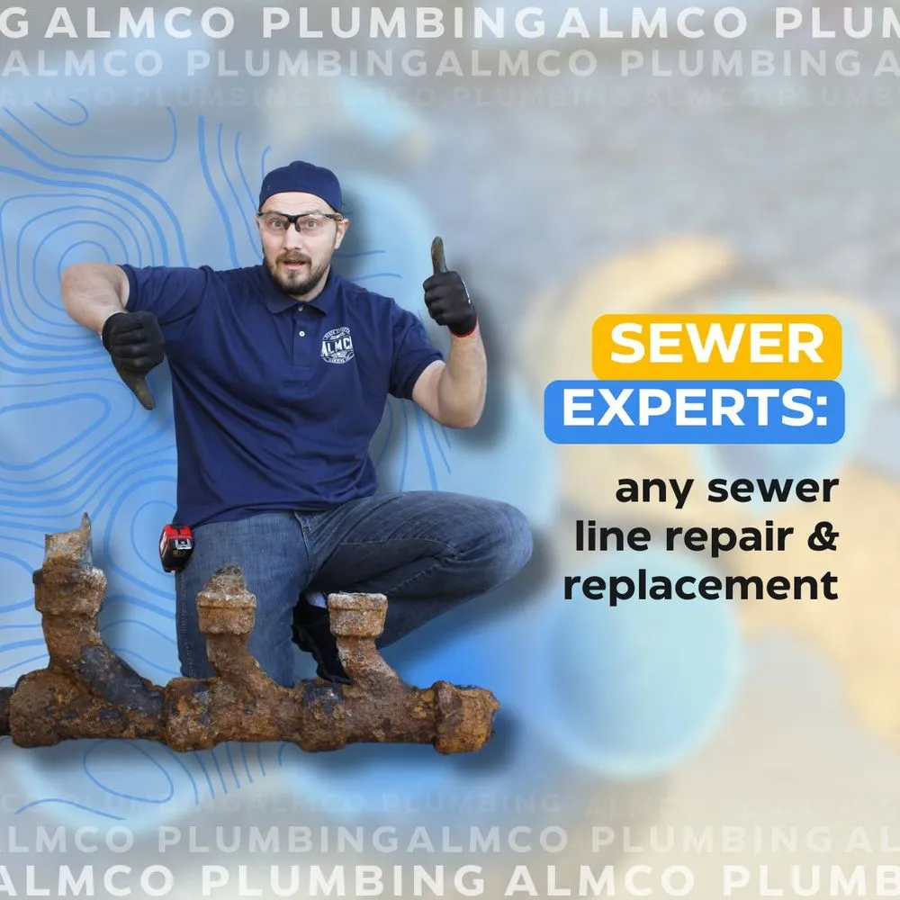 Slide of Almco Plumbing