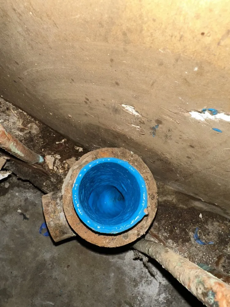 Slide of Almco Plumbing