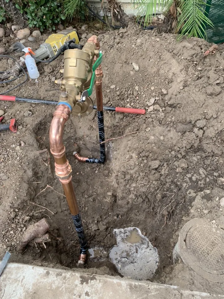 Slide of Almco Plumbing