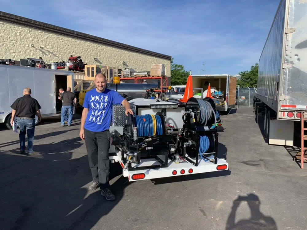 Slide of Almco Plumbing