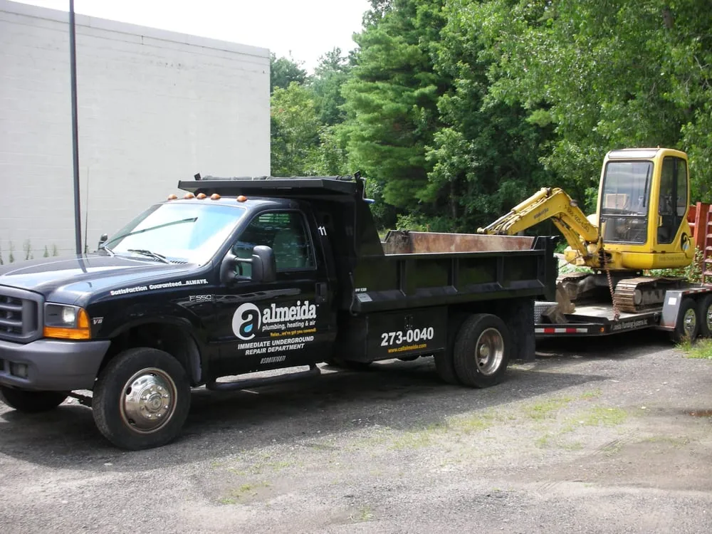 Slide of Almeida Plumbing Heating & Air