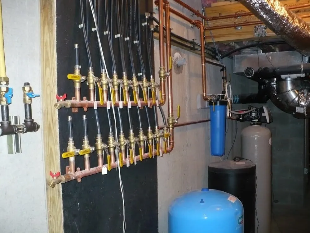 Slide of Almeida Plumbing Heating and Cooling