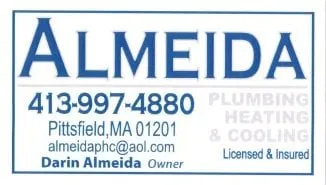 Slide of Almeida Plumbing Heating and Cooling