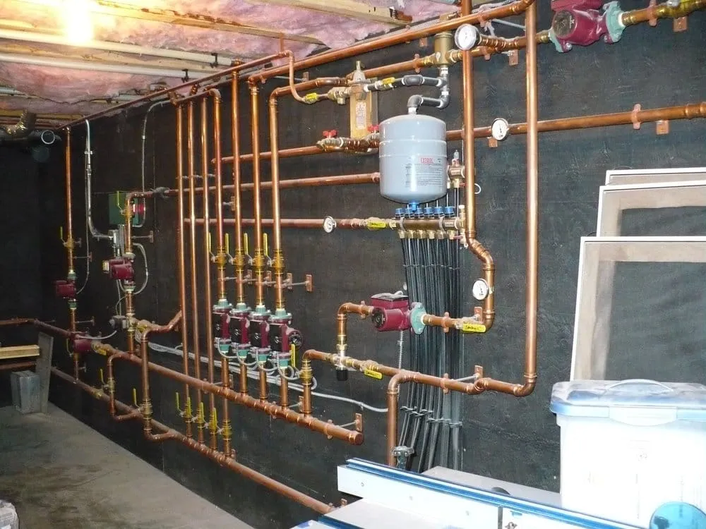 Slide of Almeida Plumbing Heating and Cooling