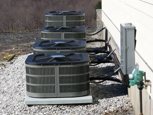 Almeida Plumbing Heating and Cooling Logo