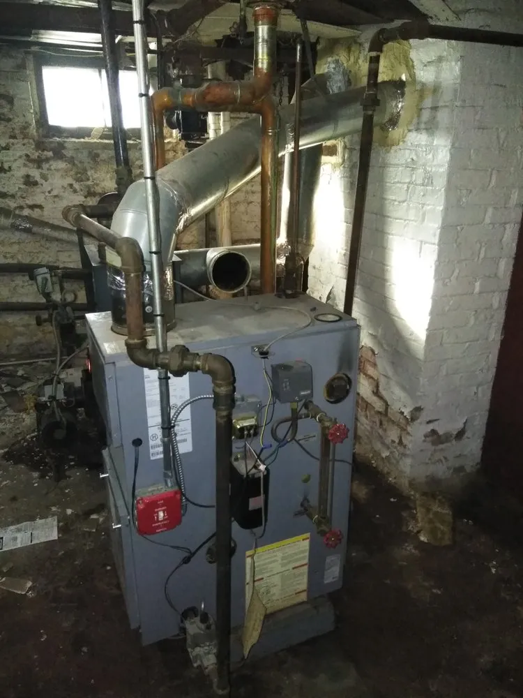 Slide of Almeida Plumbing