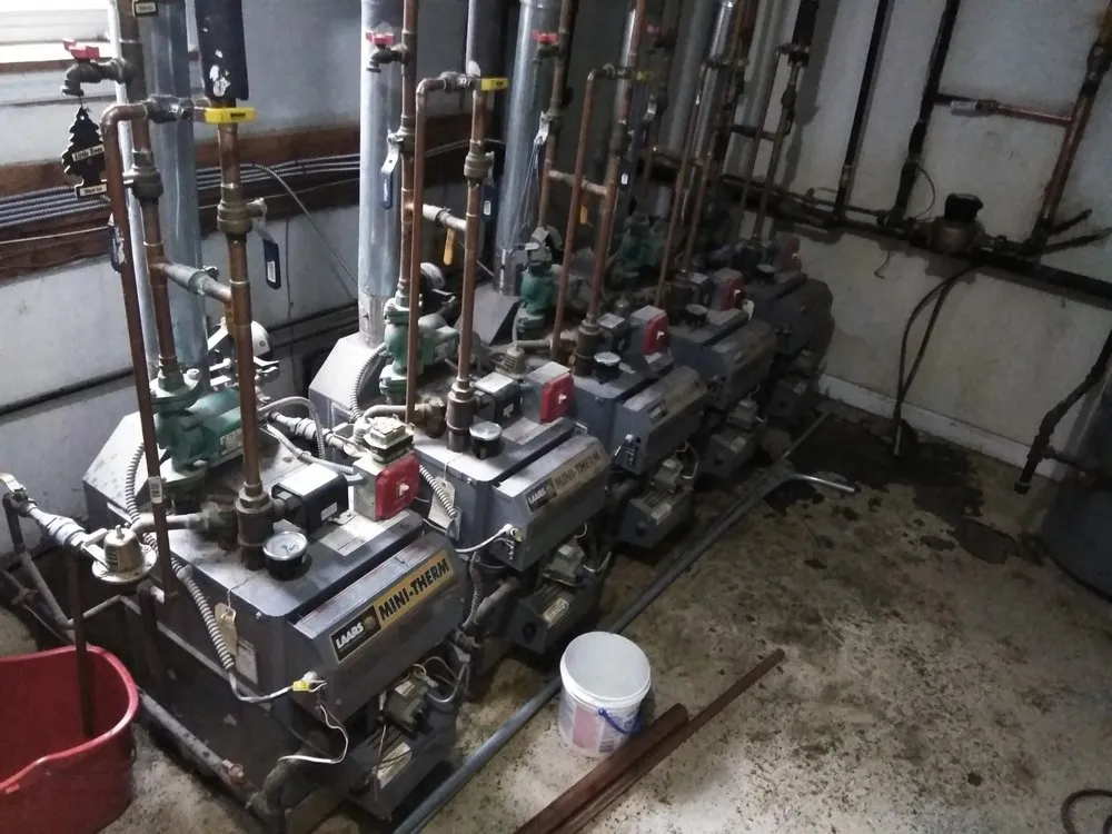 Slide of Almeida Plumbing