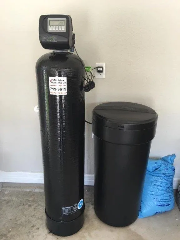 Slide of Almighty Piping & Plumbing