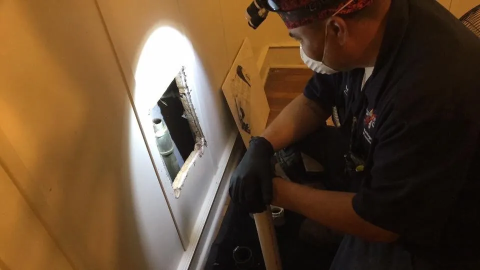 Slide of Almighty Piping & Plumbing