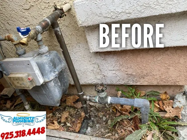 Slide of Almighty Plumbing