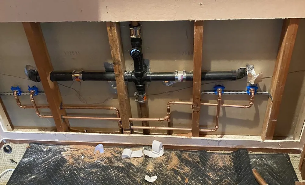 Slide of Almighty Plumbing