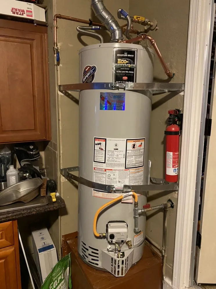 Slide of Almighty Plumbing