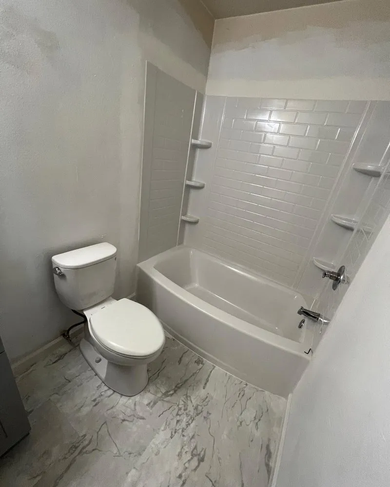 Slide of Almighty Plumbing