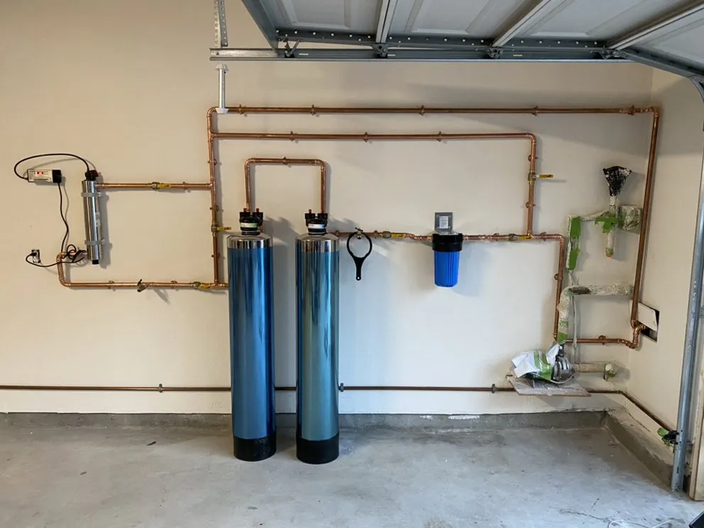 Slide of Almighty Plumbing