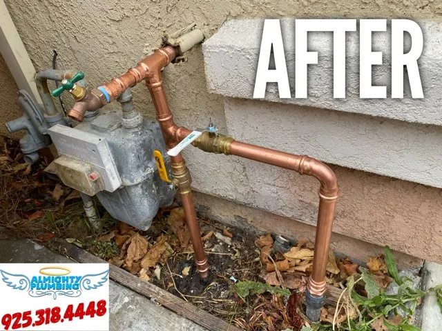 Slide of Almighty Plumbing