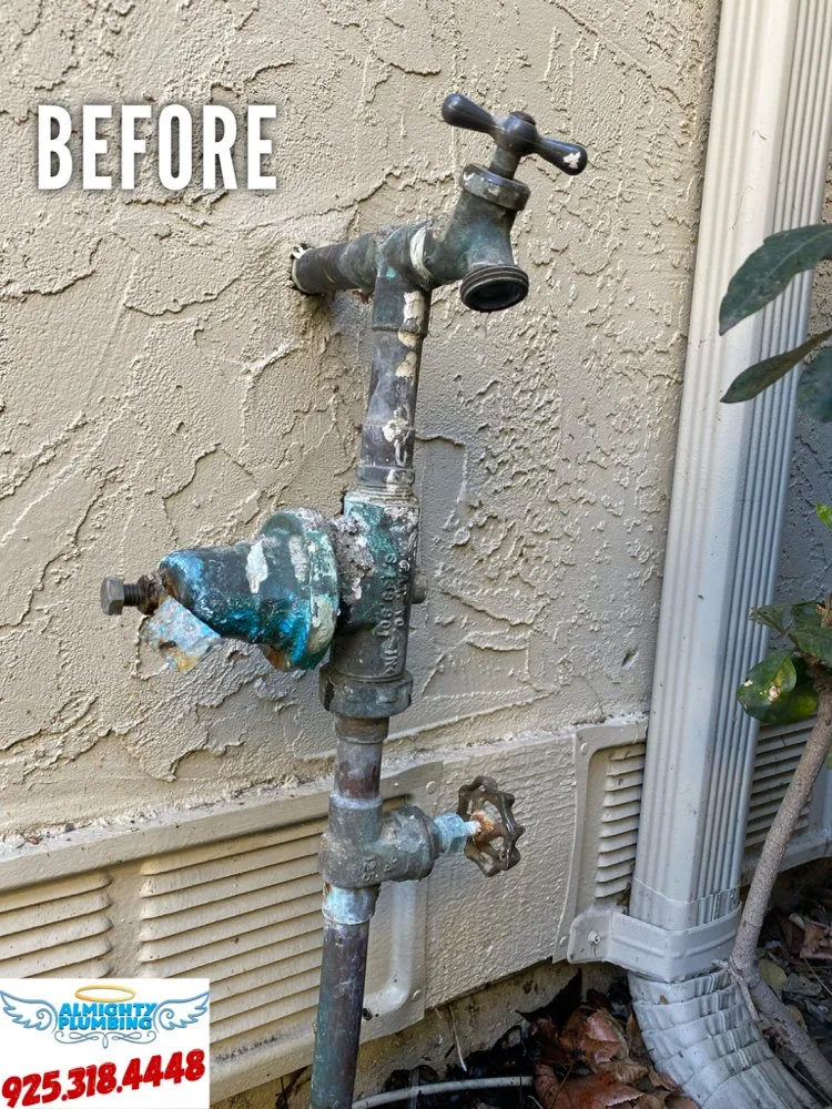 Top-rated drain cleaning for homes in Antioch, CA by Almighty Plumbing