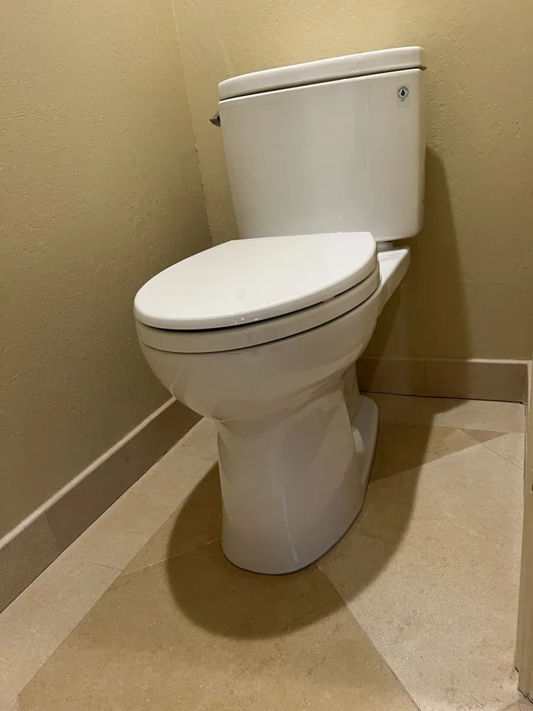 Slide of Almighty Plumbing