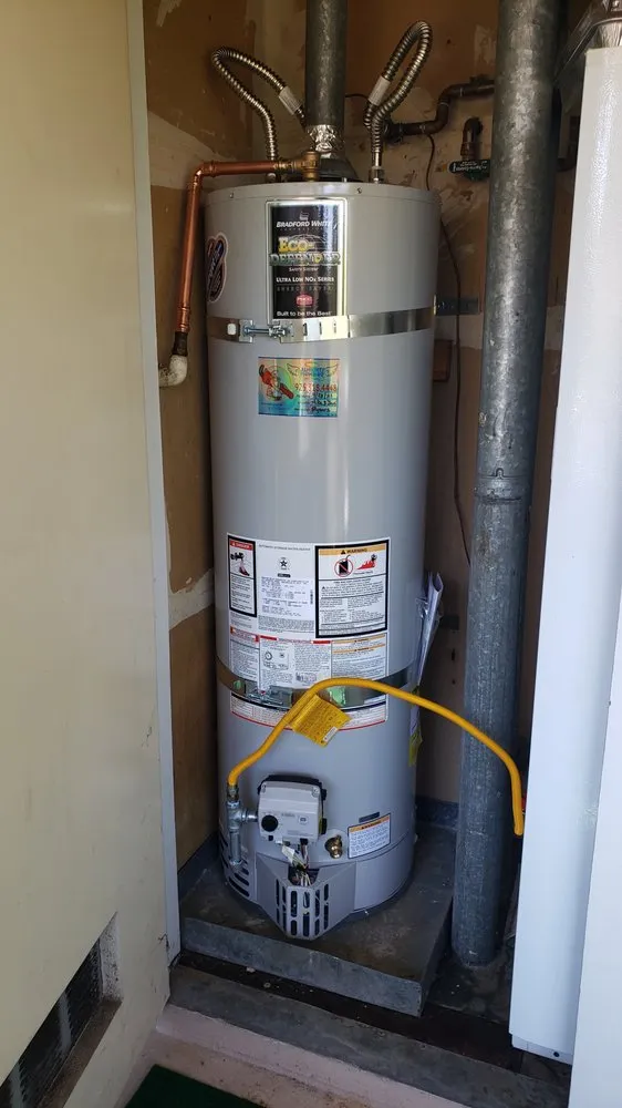 Slide of Almighty Plumbing