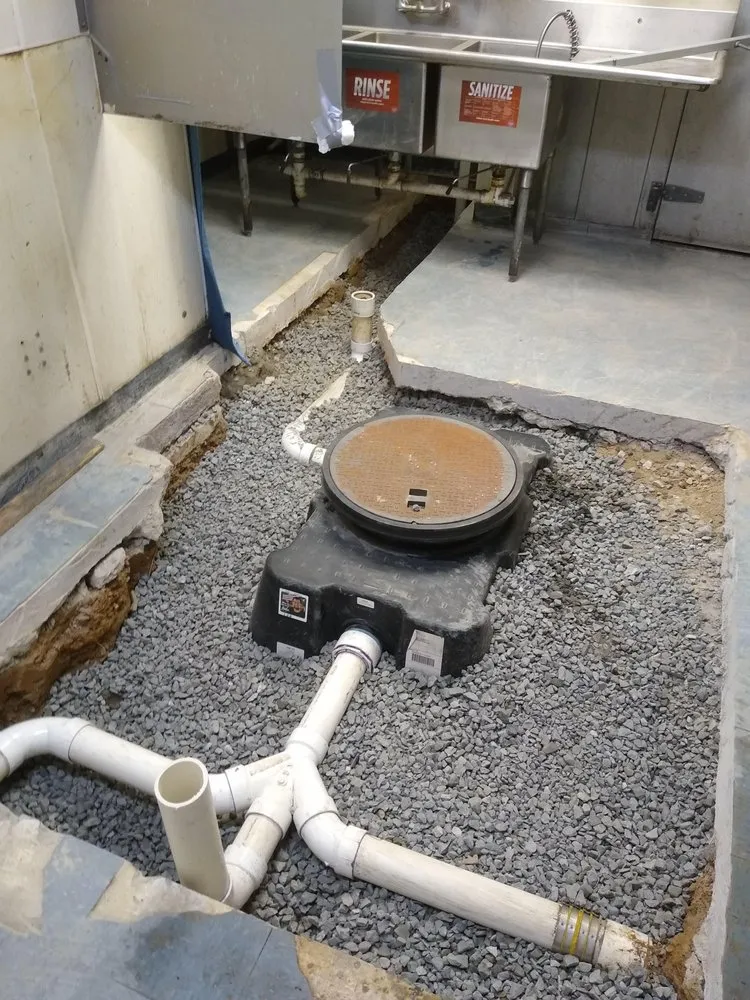 Slide of Almighty Plumbing