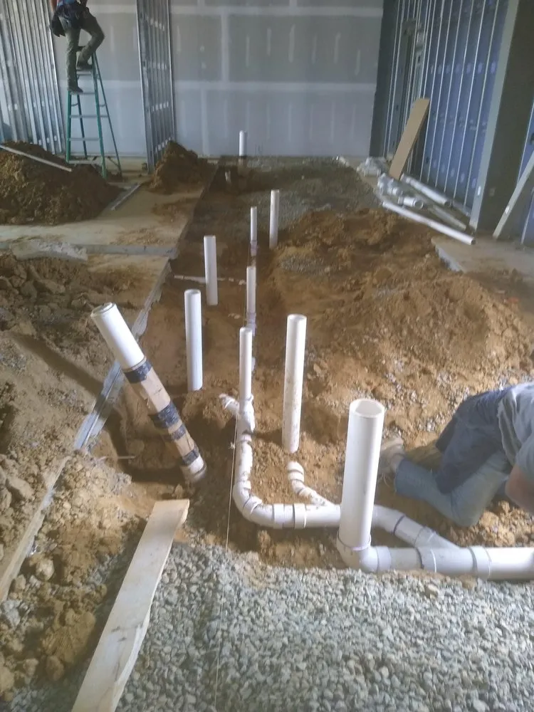 Slide of Almighty Plumbing