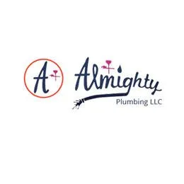 Almighty Plumbing Logo