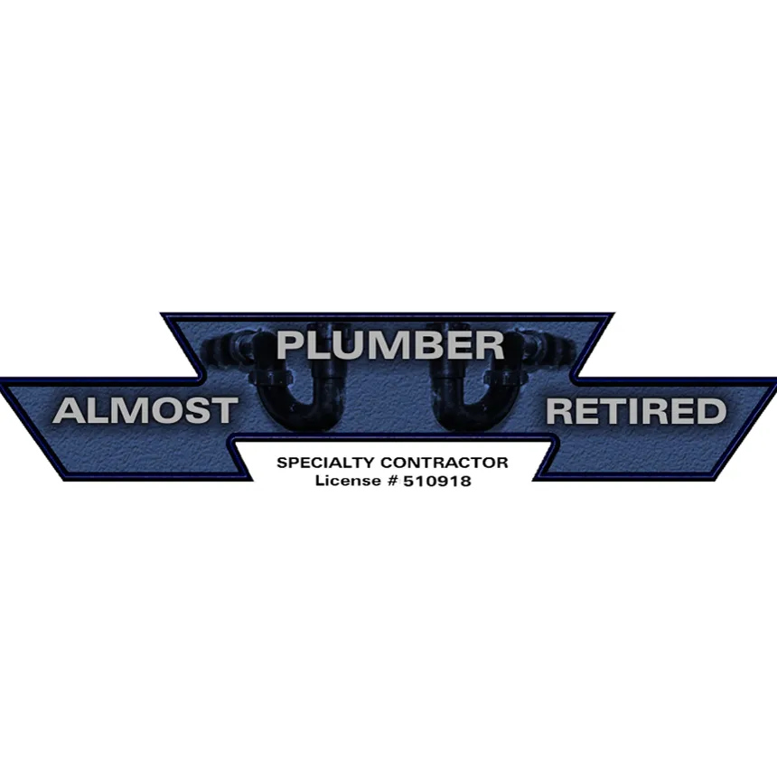 Slide of Almost Retired Plumber