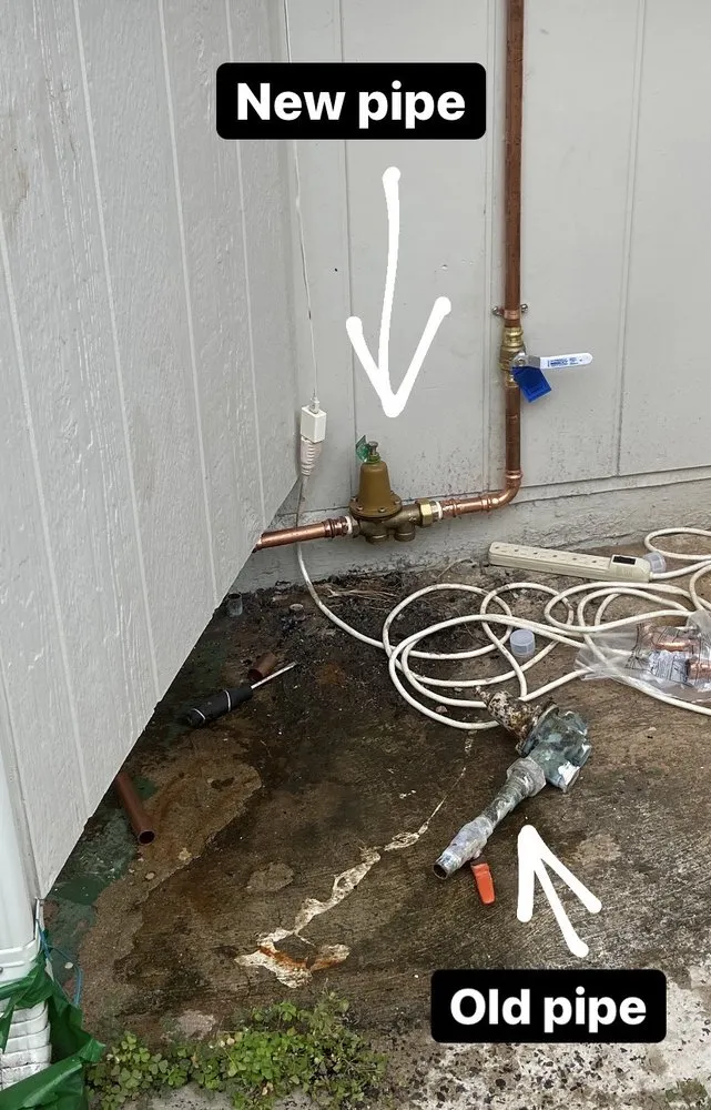 Slide of Aloha Aina Plumbing