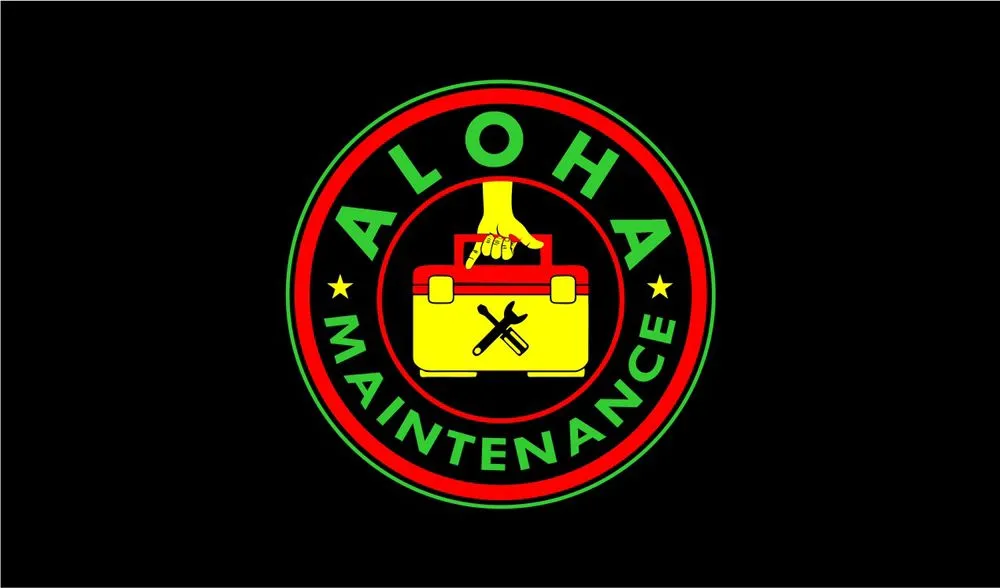 Slide of Aloha Maintenance