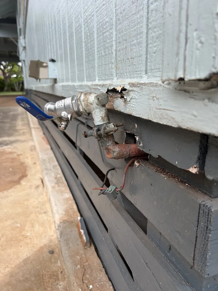 Slide of Aloha Plumbing & Drain Services