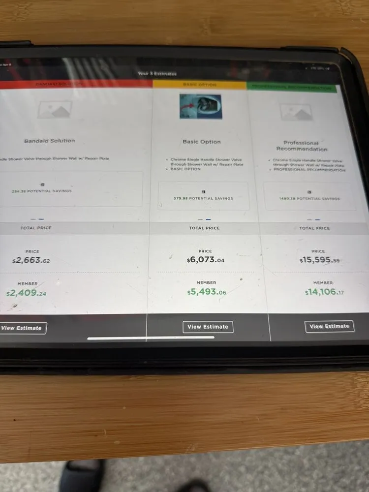 Slide of Aloha Plumbing & Drain Services